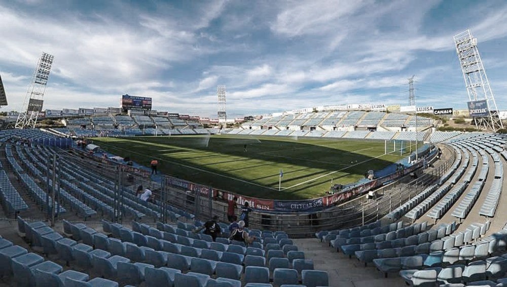 La cuarentena del Getafe La cuarentena del Getafe