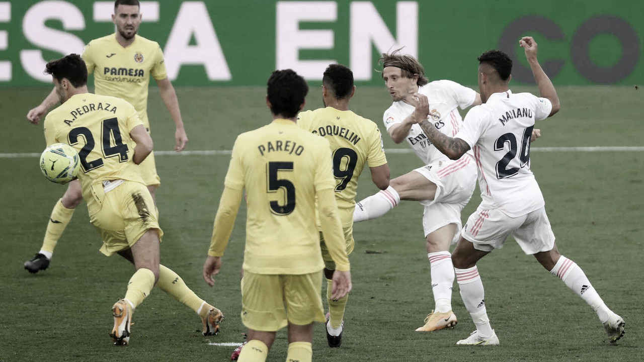 Previa Real Madrid vs Villarreal: Prueba de fuego