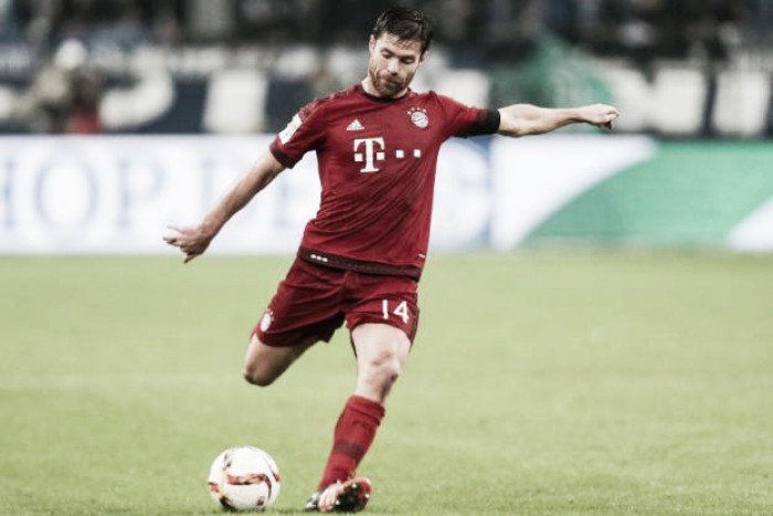 Xabi Alonso advierte que el Schalke no será fácil para el Bayern
