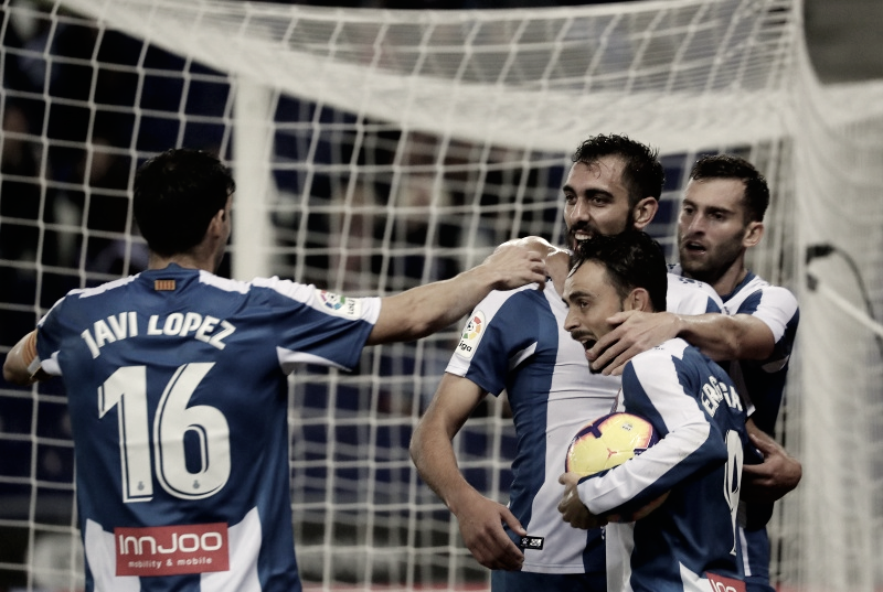 Resumen Sevilla FC vs RCD Espanyol en LaLiga Santander 2018 (2-1) Resumen Sevilla FC vs RCD Espanyol en LaLiga Santander 2018 (2-1)