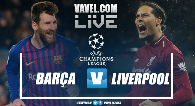 Resumen Barcelona vs Liverpool (3-0) Resumen Barcelona vs Liverpool (3-0)
