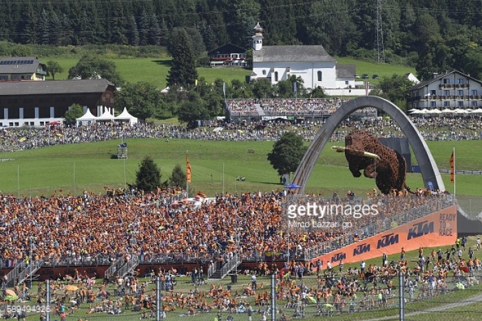 MotoGP: Red Bull Ring, Austria Preview