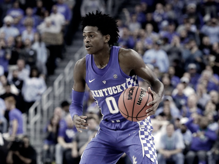 2017 NBA Draft: De'Aaron Fox, the Third Point Guard