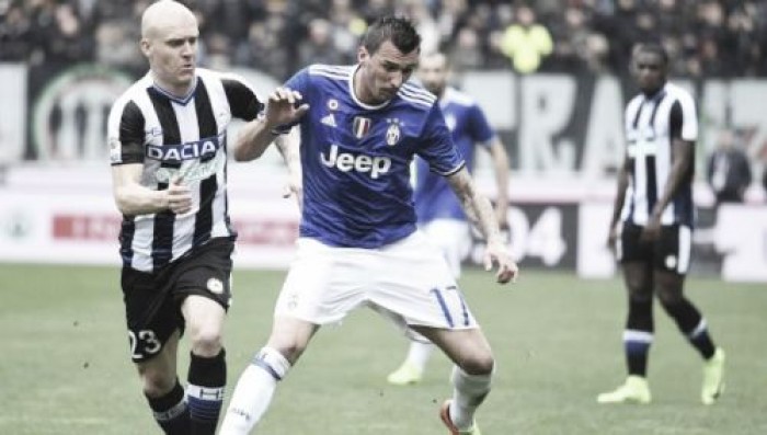 La Juventus estira la ventaja en la Serie A TIM