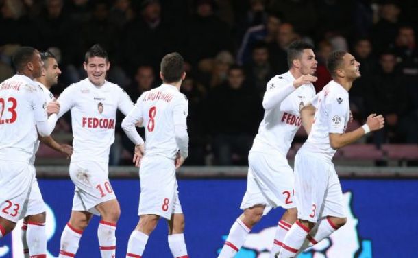 Il PSG passa a Rennes, ma Monaco e Lilla tengono il passo