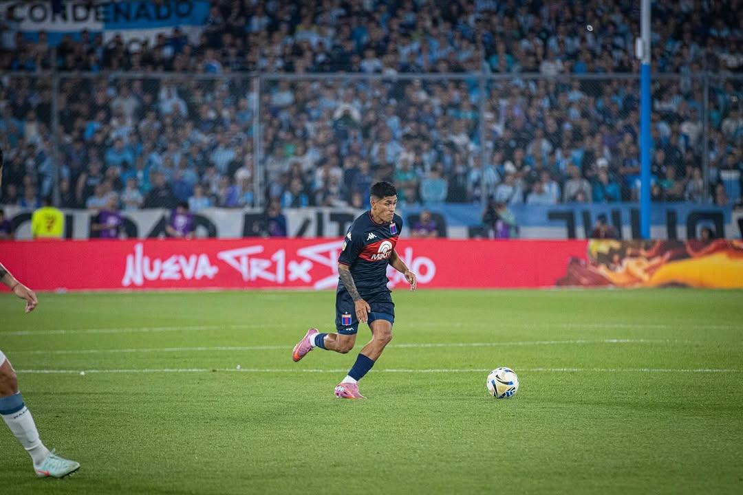 Simon Ribeiro Simón Rivero se pierde la temporada - VAVEL Argentina
