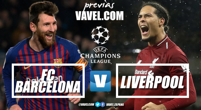 Champions - Gegenpressing contro Tiki Taka: al Camp Nou l'andata tra Barça e Liverpool