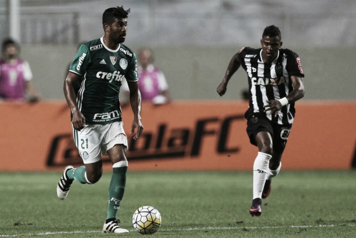 Após empate contra Atlético-MG, Thiago Santos destaca: "Estamos tentando fazer o melhor"