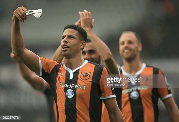 Derby sign Curtis Davies from relegated Hull City