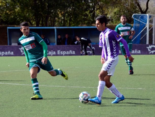 Coruxo - Real Valladolid Promesas: ganar para certificar la salvación