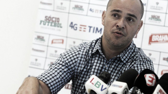 Teixeira rebate declarações de Cavalieri: "Sempre estive presente"