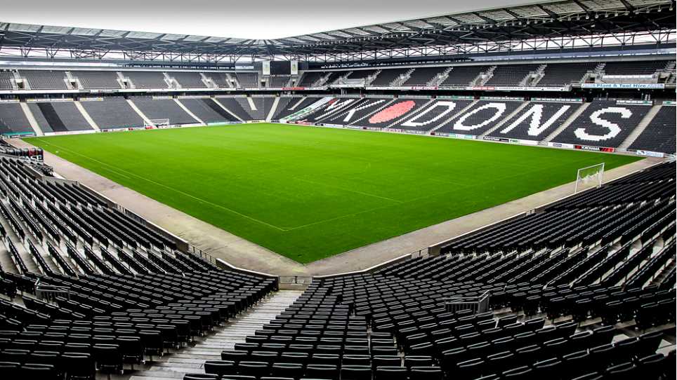 Milton Keynes Dons FC