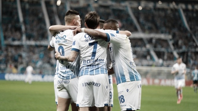 A tres años del histórico duelo en Porto Alegre A tres años del histórico duelo en Porto Alegre