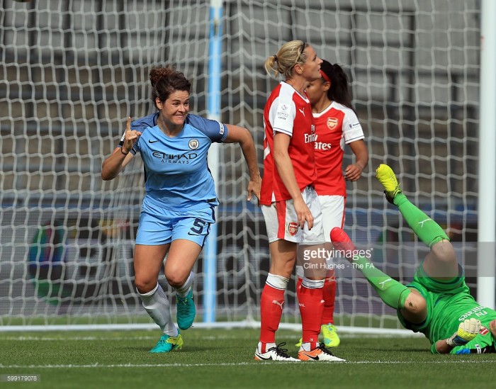 WSL Cup: Road to the Final – Manchester City