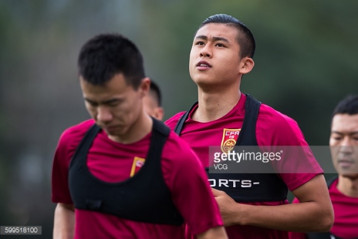Der Marketing-Transfer: West Brom holt Zhang, Werder leiht ihn Der Marketing-Transfer: West Brom holt Zhang, Werder leiht ihn