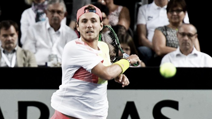 ATP Metz: Lucas Pouille defeats Dominic Thiem in two sets to claim maiden ATP title