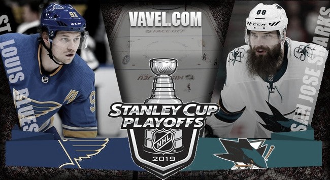 Previa San Jose Sharks - St. Louis Blues: dos franquicias sedientas de gloria Previa San Jose Sharks - St. Louis Blues: dos franquicias sedientas de gloria