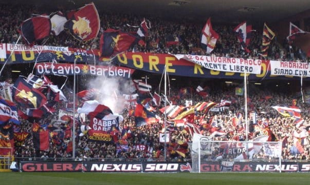 Le dieci curve più calde del calcio italiano Le dieci curve più calde del calcio italiano