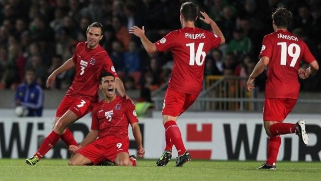 Resumen y mejores momentos del Luxemburgo 0-0 Bulgaria en Partido Amistoso