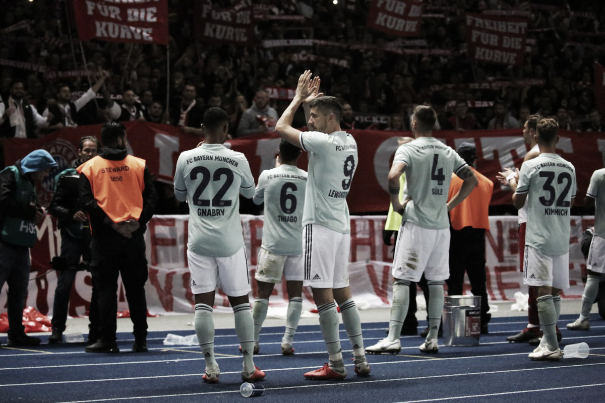 Kovac defende elenco do Bayern após derrota: "Não vamos ser derrubados facilmente"