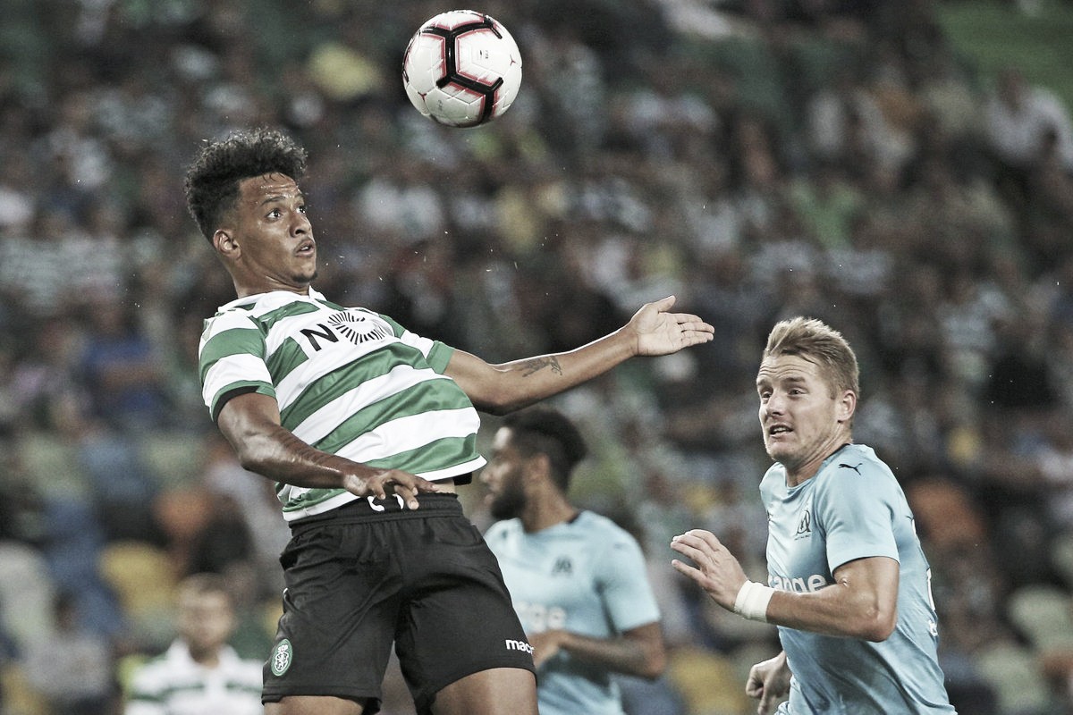 Nuremberg acerta contratação do atacante brasileiro Matheus Pereira, ex-Sporting Nuremberg acerta contratação do atacante brasileiro Matheus Pereira, ex-Sporting