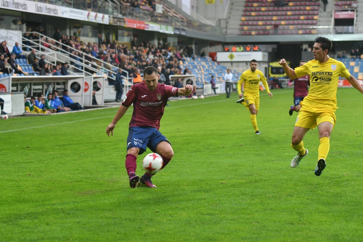 Previa CDA Navalcarnero – Pontevedra CF: sin margen de error Previa CDA Navalcarnero – Pontevedra CF: sin margen de error