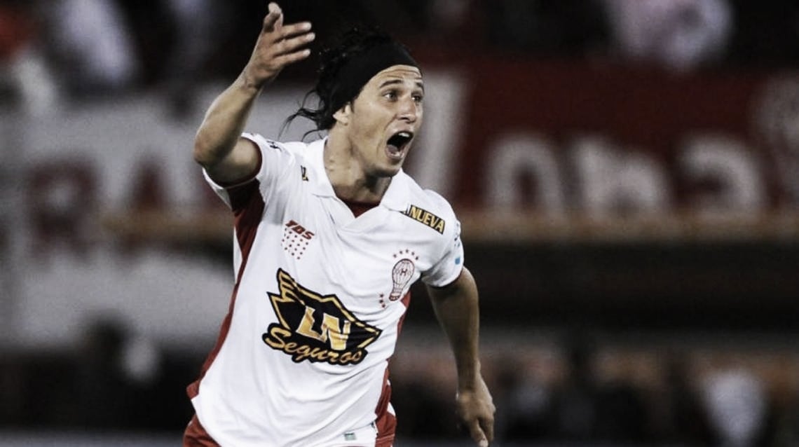Toranzo se retiró como futbolista después de que rescindió con Huracán