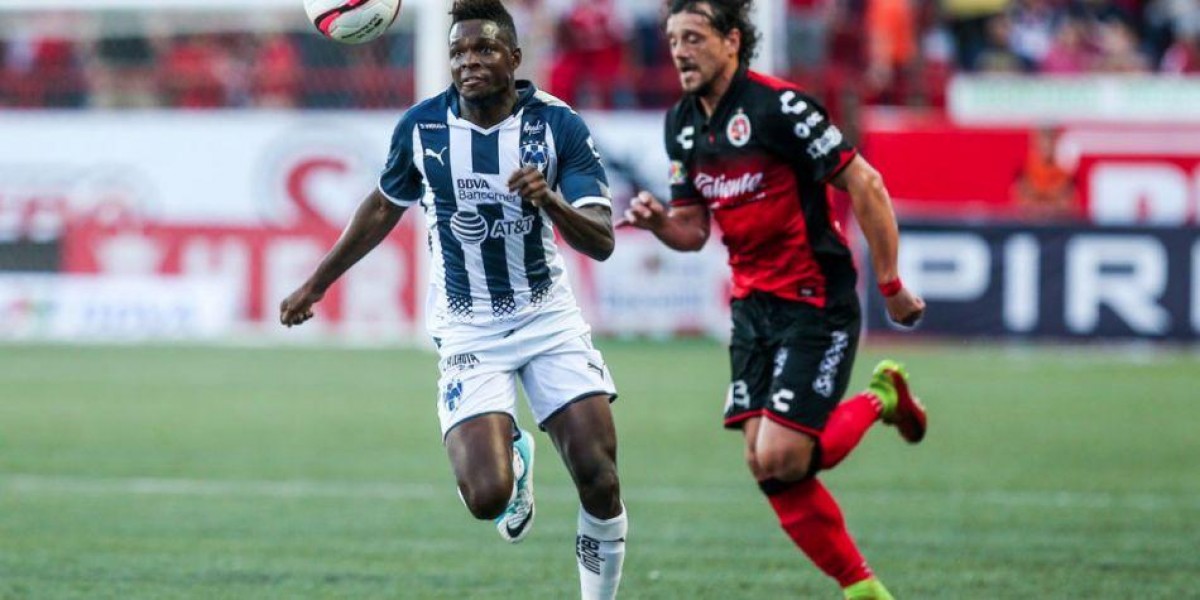 Resultado Y Goles Del Partido Xolos (1-1) Rayados De Monterrey - VAVEL ...