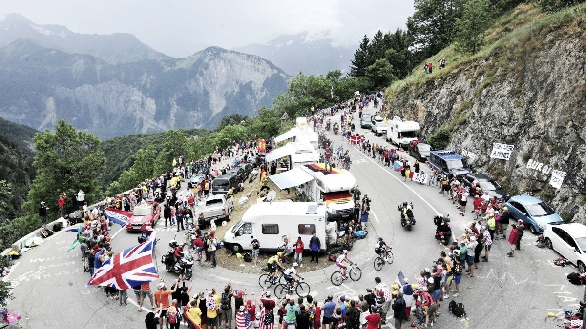 Previa Tour de Francia: Etapa 12 Bourg-Saint-Maurice / Alpe d'Huez
