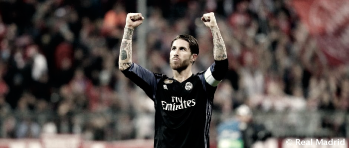 Sergio Ramos: “Nos quedamos con ganas de más”