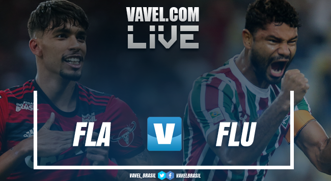 Resultado Flamengo x Fluminense no Campeonato Brasileiro (3-0) Resultado Flamengo x Fluminense no Campeonato Brasileiro (3-0)