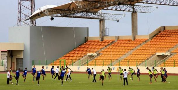 Guinea Ecuatorial, sede de la Copa África 2015
