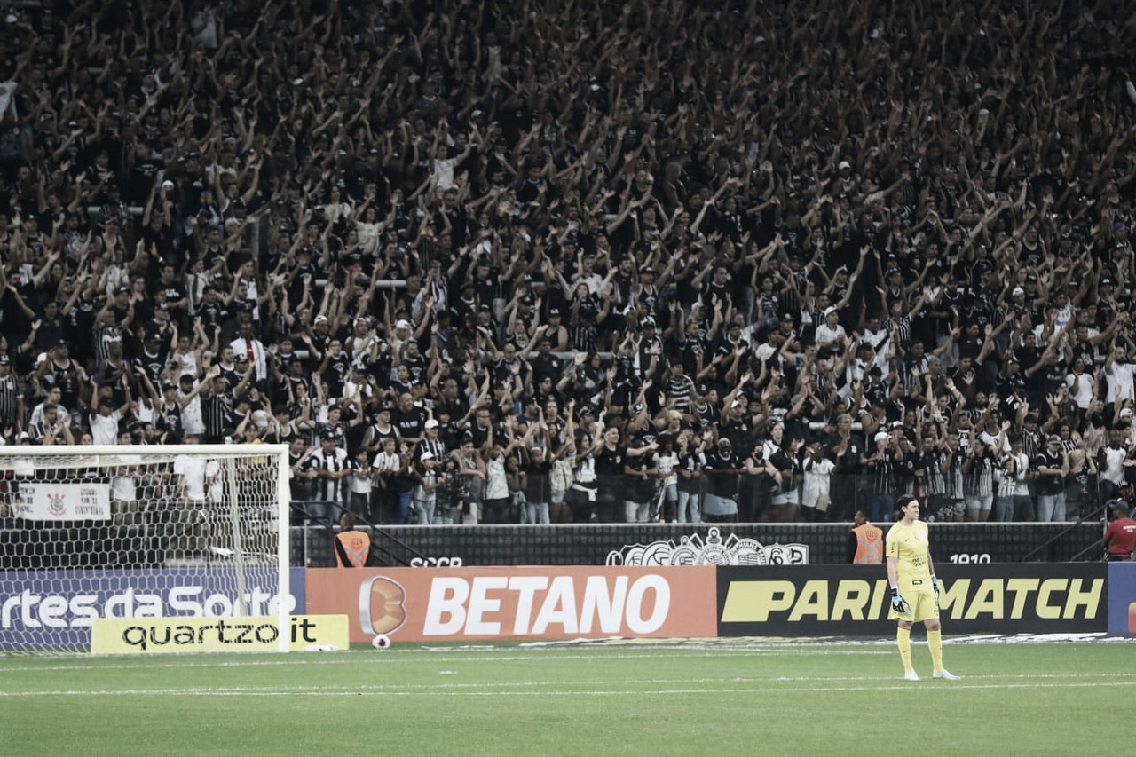 Gols e melhores momentos de Corinthians x Guarani pelo Paulistão (2-1)
