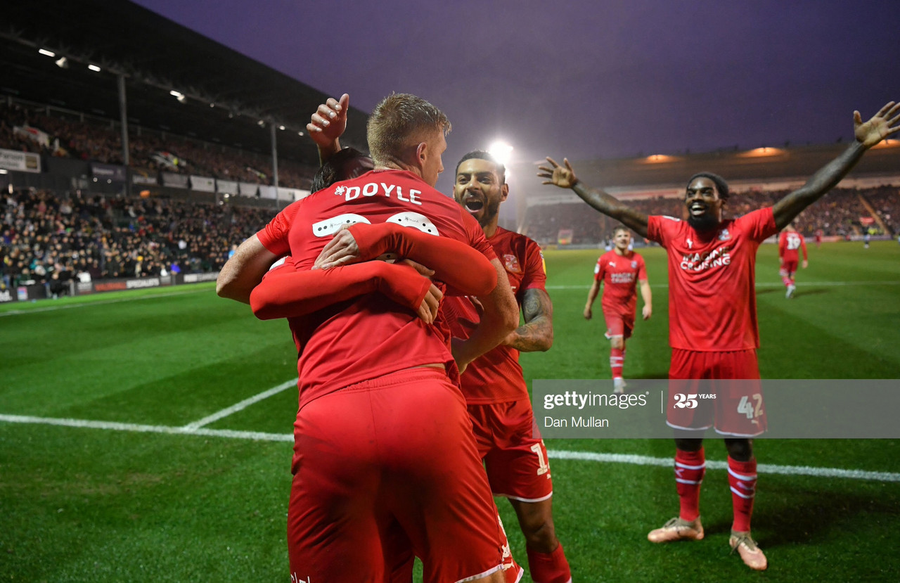 League Two clubs vote to end season