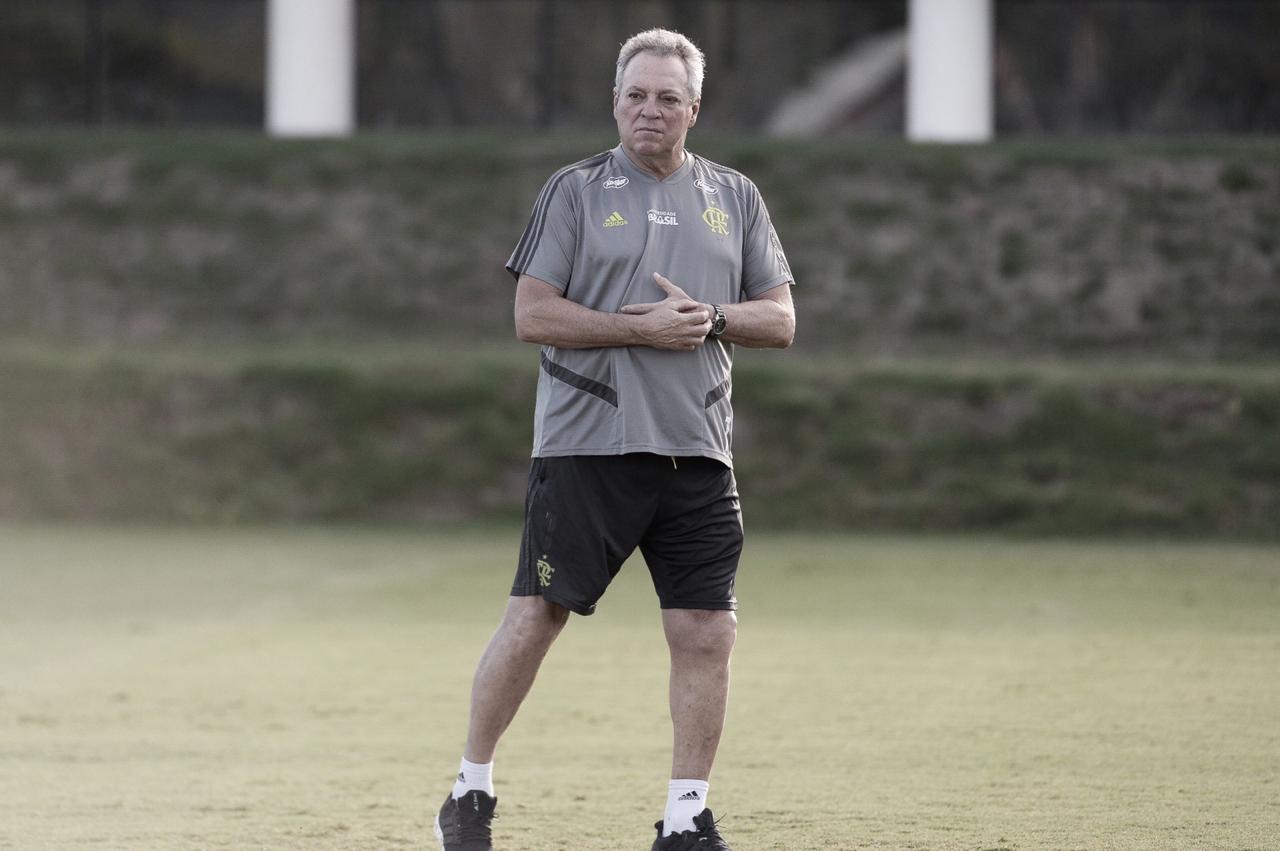 Flamengo é derrotado e Abel Braga justifica Arrascaeta no banco: “Vai chegar o momento dele” Flamengo é derrotado e Abel Braga justifica Arrascaeta no banco: “Vai chegar o momento dele”