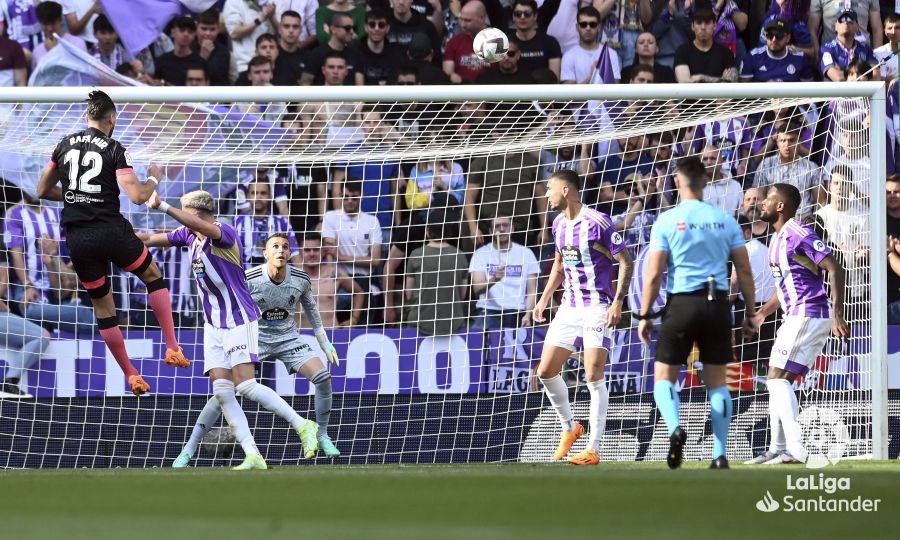El Real Valladolid y el Sevilla FC han disputado más de 100 partidos ...