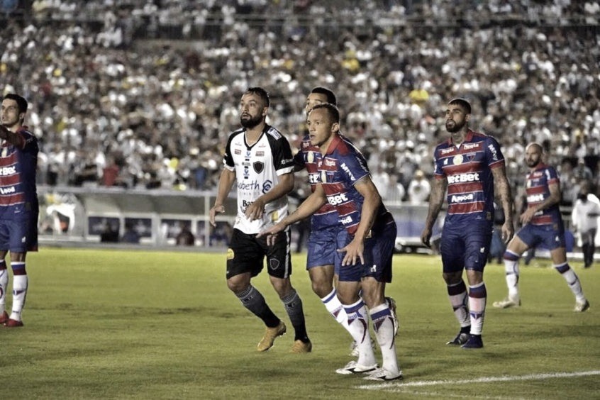 Melhores momentos do jogo Botafogo-PB 3 x 1 CSA pela Copa do Nordeste