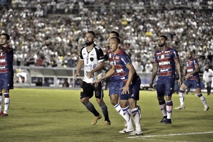 Botafogo x Fortaleza: tudo sobre o jogo