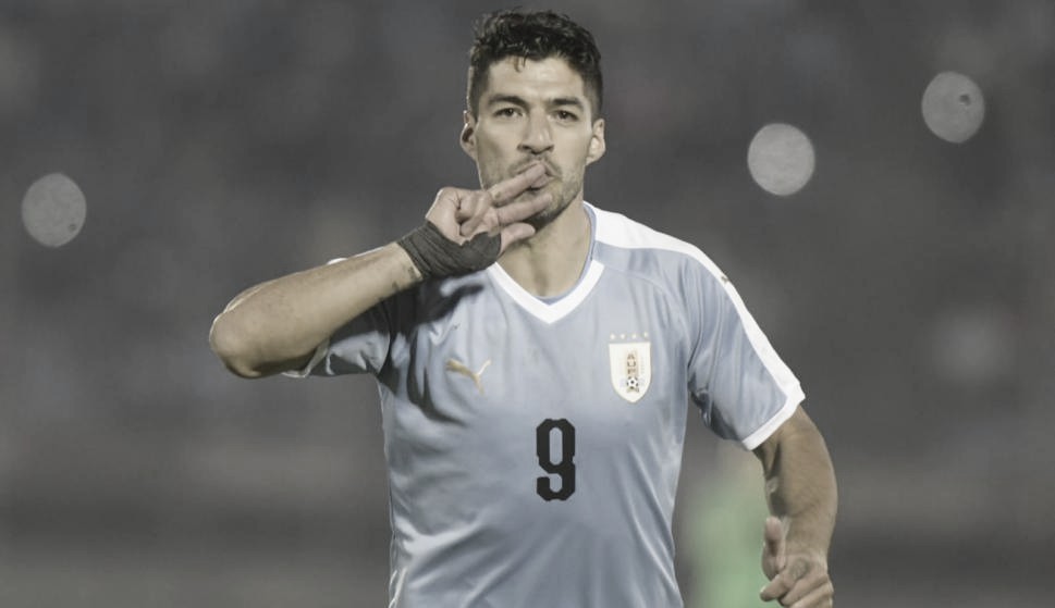 El podio de Uruguay El podio de Uruguay
