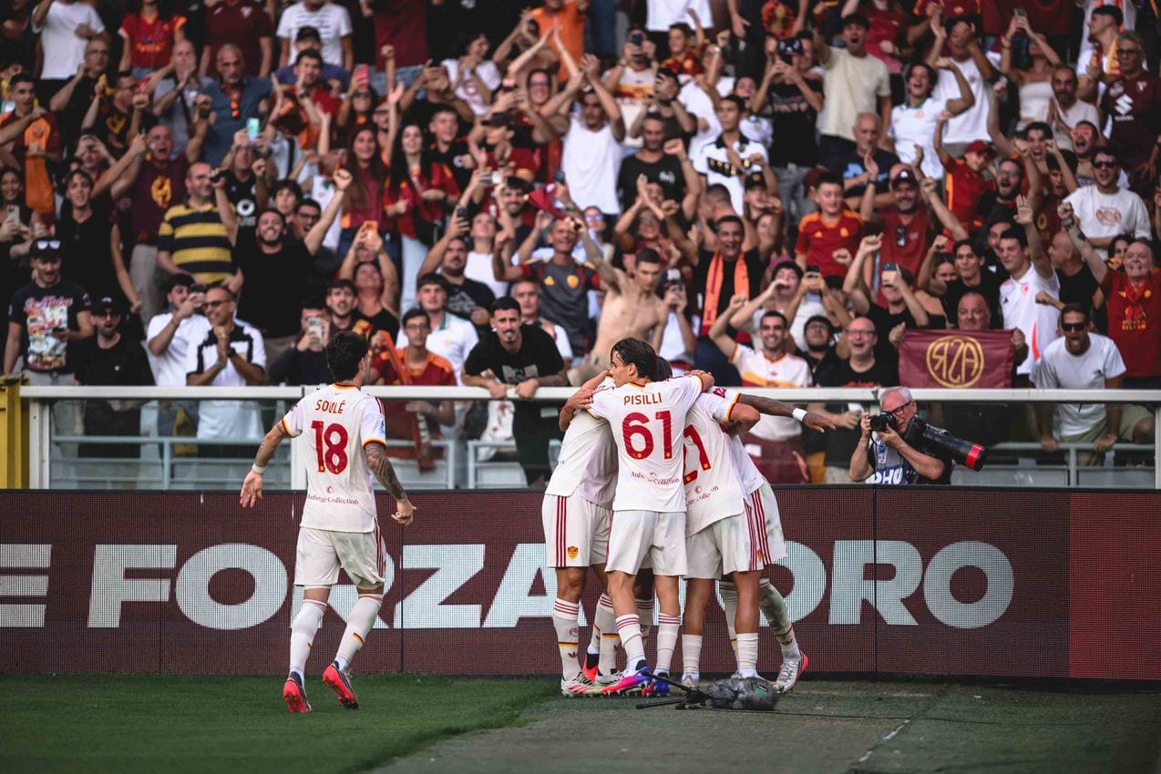 Roma-Inter: chi prende il comando? Roma-Inter: chi prende il comando?