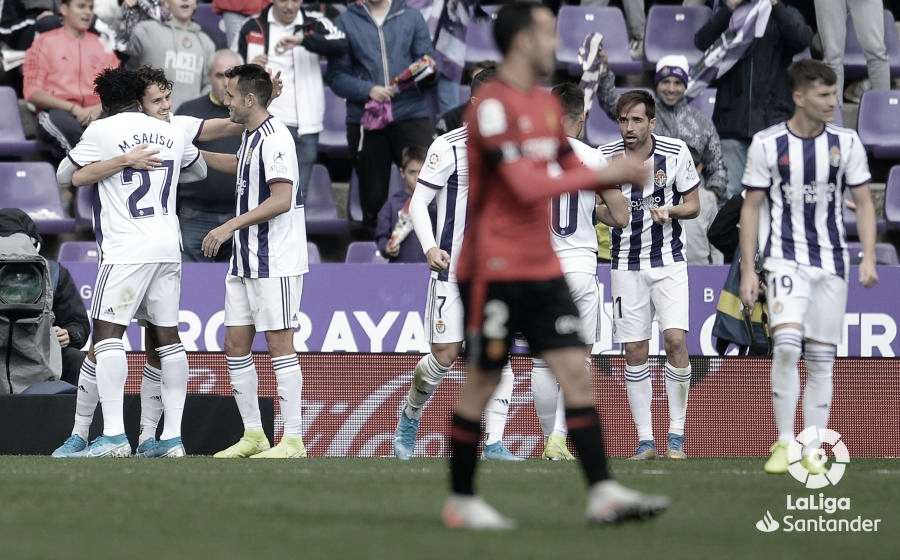 Análisis del rival: importante partido para un Valladolid bajo de ánimos 