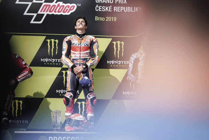 PreviaGP Repsol Honda: Marc Márquez quiere dar un golpe sobre la mesa en Austria PreviaGP Repsol Honda: Marc Márquez quiere dar un golpe sobre la mesa en Austria