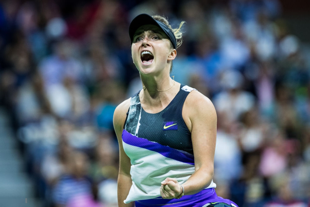 US Open: Elina Svitolina serves up masterclass over Madison Keys