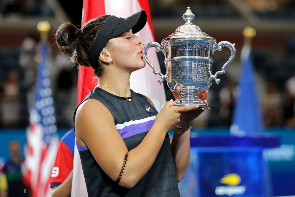 US Open: Scintillating Andreescu beats Serena Williams in straight sets, roars to claim maiden Major title