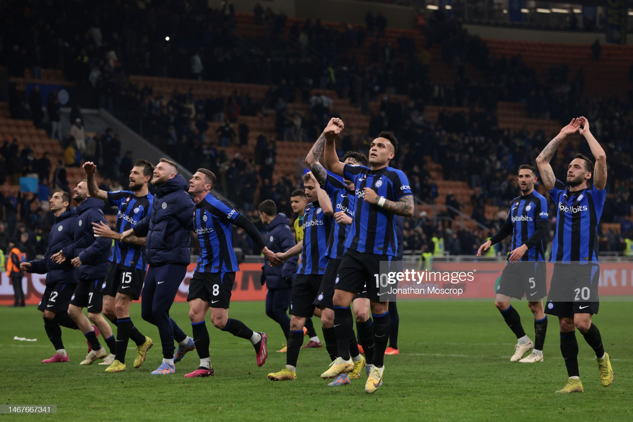Inter Milan vs Porto: UEFA Champions League Preview, Round of 16, 2023 