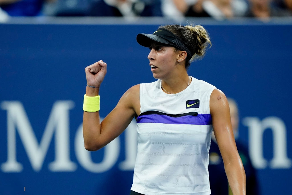 Madison Keys qualifies for the WTA Elite Trophy