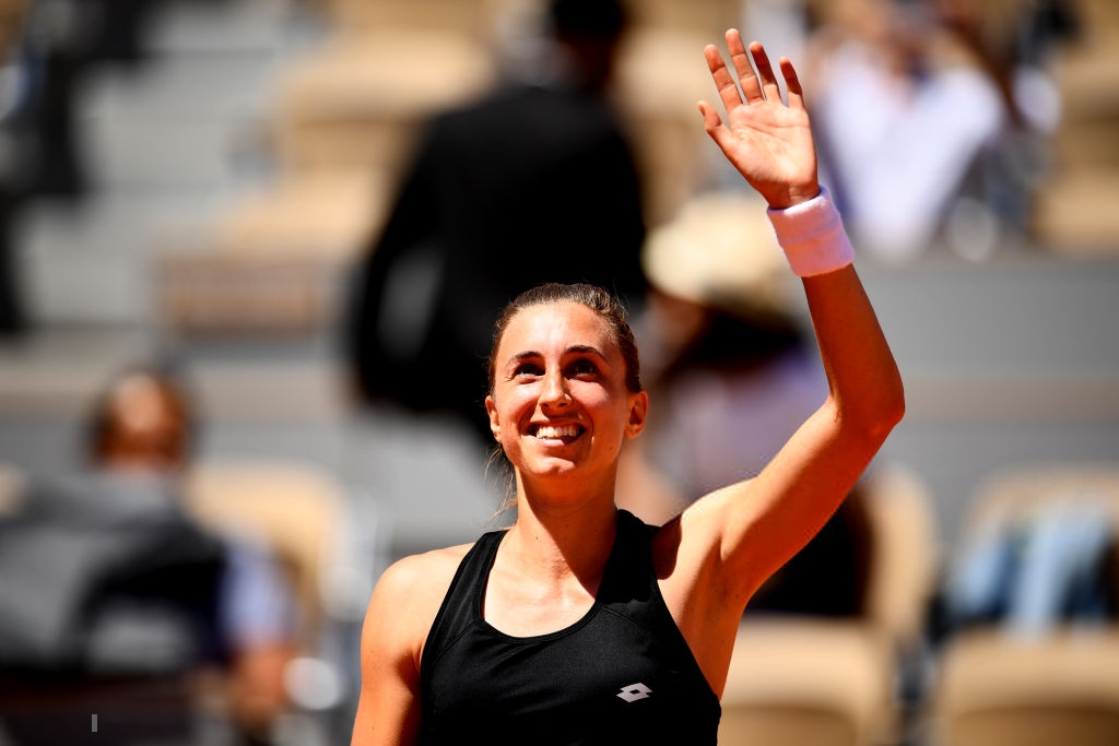 Petra Martic qualifies for the WTA Elite Trophy