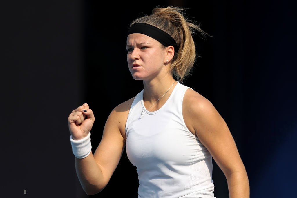 Karolina Muchova qualifies for the WTA Elite Trophy