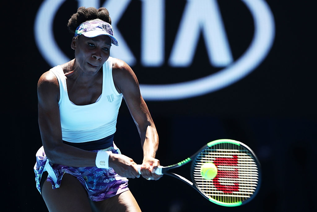 Australian Open Quarterfinal Preview: Venus Williams vs Anastasia Pavlyuchenkova