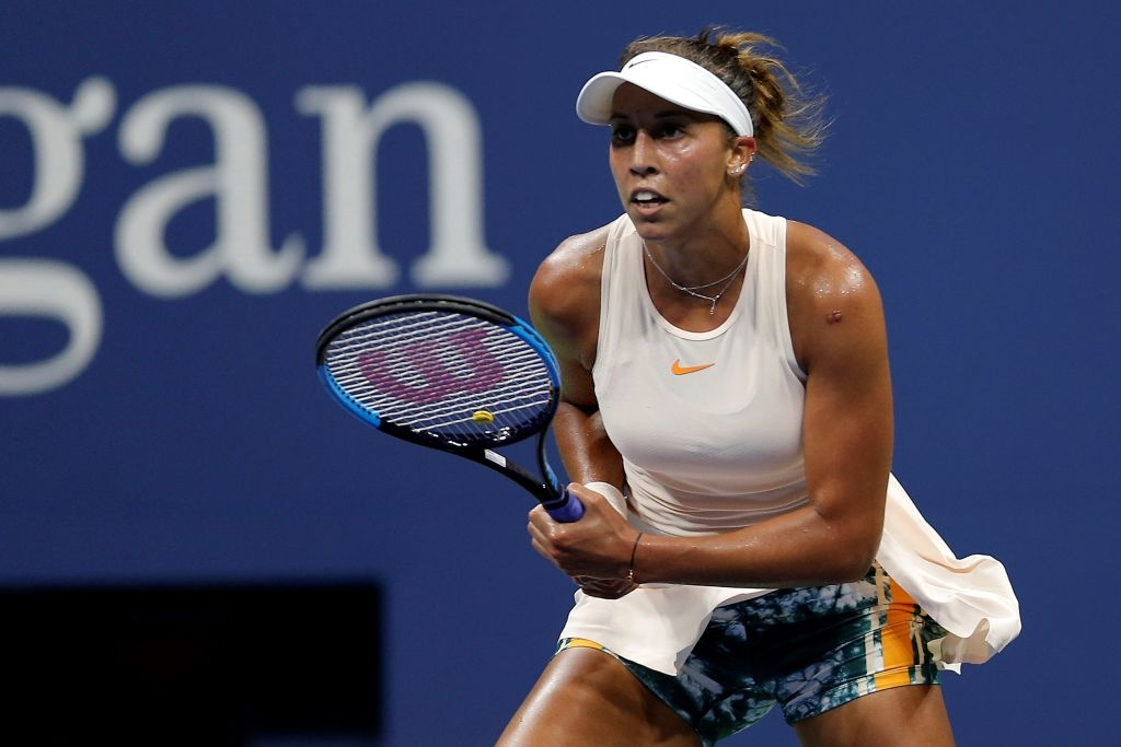 US Open: Madison Keys topples Carla Suárez Navarro, secures fourth Grand Slam semifinal berth